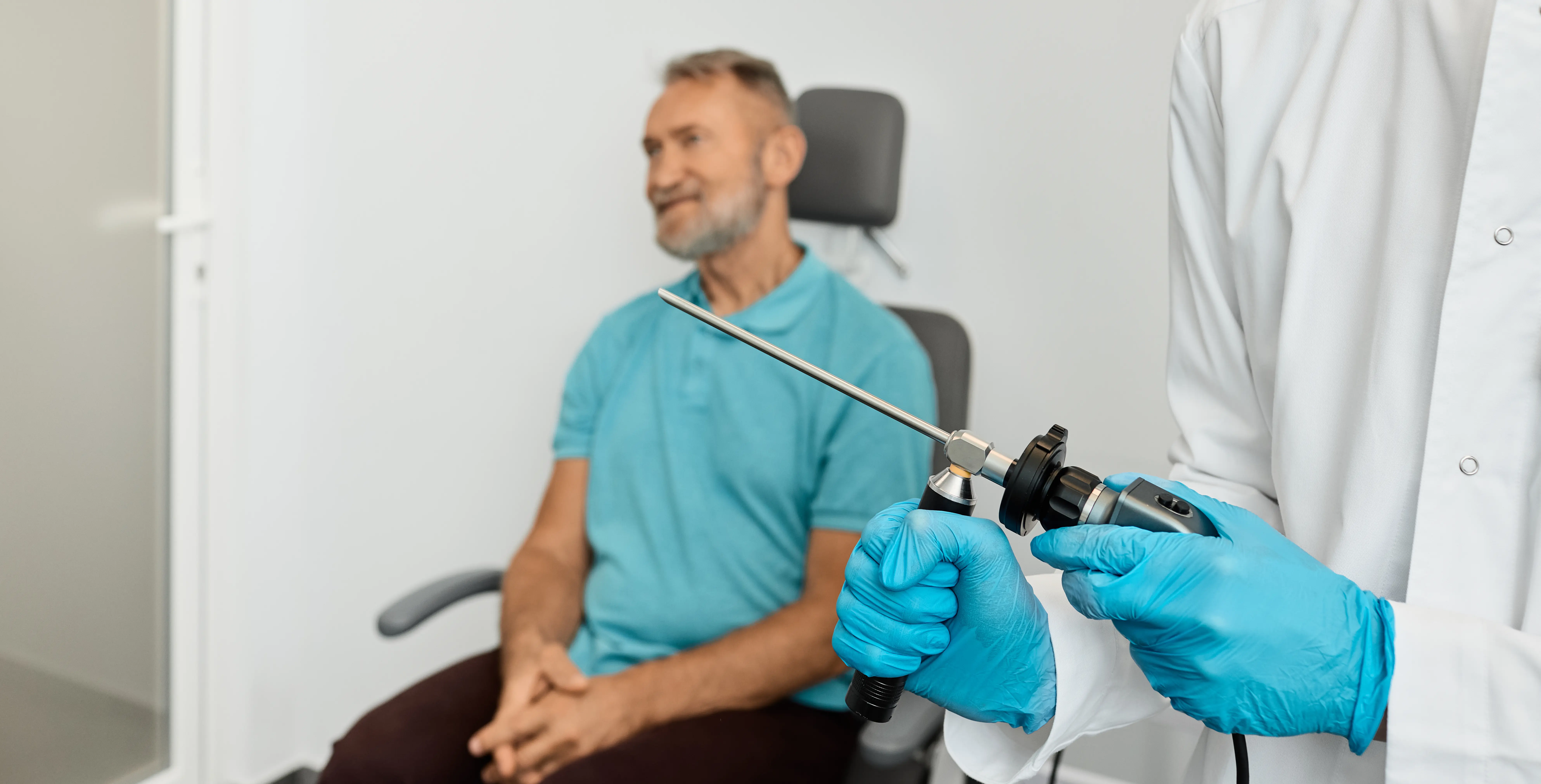 Cirugía Endoscópica para Sinusitis